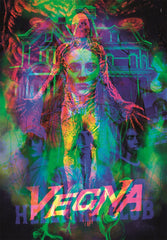 Stranger Things Metamorphic Art Collection Jigsaw Puzzle with Light-Up Effect Vecna (520 pieces) 8005125356102