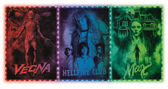 Stranger Things Metamorphic Art Collection Jigsaw Puzzle with Light-Up Effect Vecna (520 pieces) 8005125356102