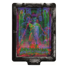 Stranger Things Metamorphic Art Collection Jigsaw Puzzle with Light-Up Effect Demogorgon (520 pieces) 8005125356119