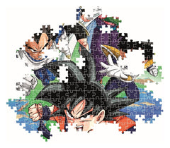 Dragon Ball Jigsaw Puzzle Run (1000 pieces) 8005125370511