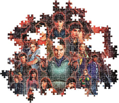 Stranger Things Jigsaw Puzzle Season 5 (1000 pieces) 8005125370962
