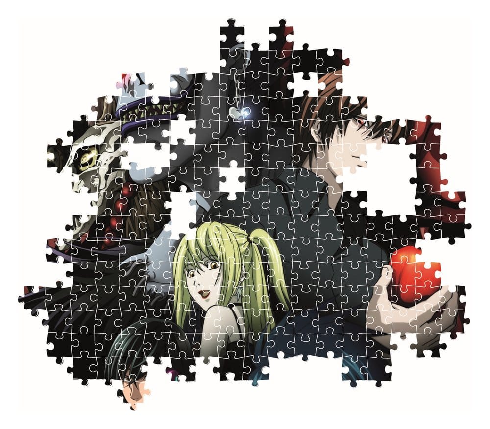 Dragon Ball Jigsaw Puzzle All (1000 pieces) 8005125375097