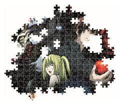 Dragon Ball Jigsaw Puzzle All (1000 pieces) 8005125375097