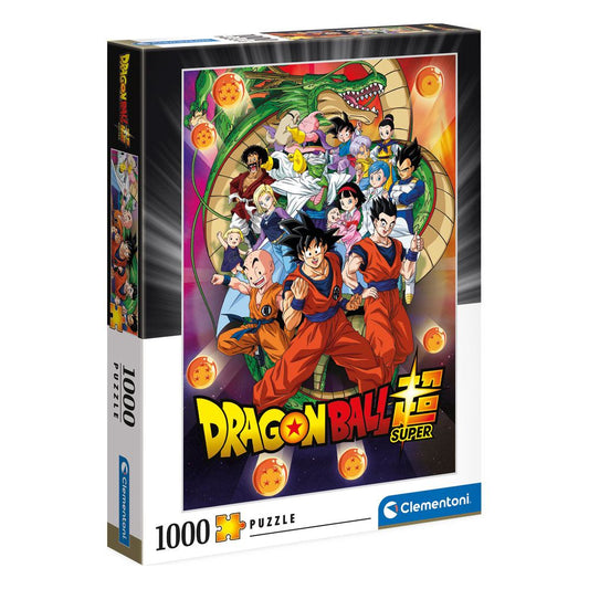 Dragon Ball Super Jigsaw Puzzle Characters (1000 pieces) 8005125396009