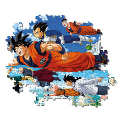 Dragon Ball Super Jigsaw Puzzle Heroes (1000 pieces) 8005125396719