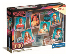 Stranger Things Jigsaw Puzzle Pictures (1000 pieces) 8005125398607