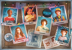 Stranger Things Jigsaw Puzzle Pictures (1000 pieces) 8005125398607