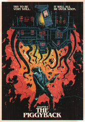 Stranger Things Jigsaw Puzzle Chapter 9 The Piggyback (1000 pieces) 8005125398614