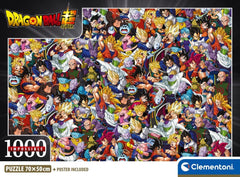 Dragon Ball Jigsaw Puzzle Dragon Ball  (1000 pieces) 8005125399185