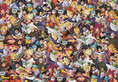 Dragon Ball Jigsaw Puzzle Dragon Ball  (1000 pieces) 8005125399185