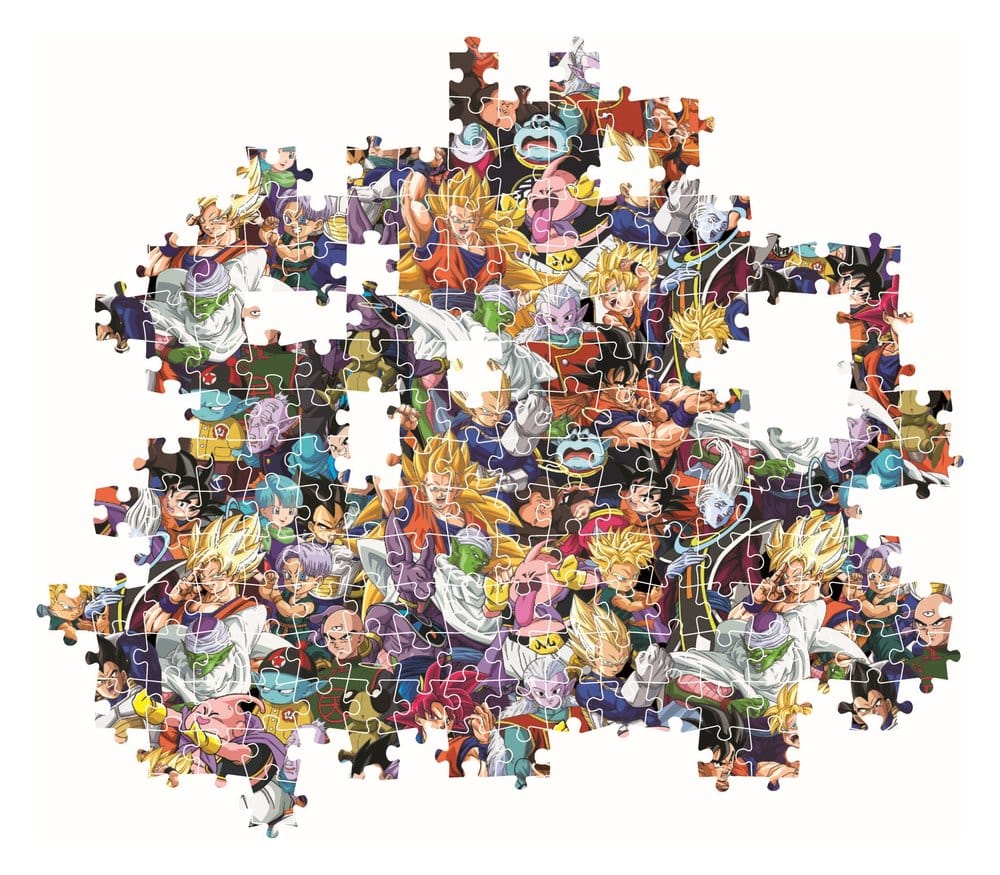 Dragon Ball Jigsaw Puzzle Dragon Ball  (1000 pieces) 8005125399185