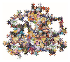 Dragon Ball Jigsaw Puzzle Dragon Ball  (1000 pieces) 8005125399185