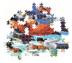 Dragon Ball Jigsaw Puzzle Flying (1000 pieces) 8005125399550