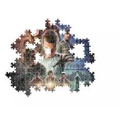 Stranger Things Jigsaw Puzzle Season 1 (1000 pieces) 8005125399789