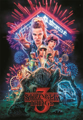 Stranger Things Jigsaw Puzzle Stranger Things 3 (1000 pieces) 8005125399796