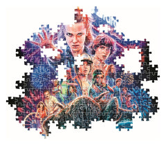 Stranger Things Jigsaw Puzzle Stranger Things 3 (1000 pieces) 8005125399796