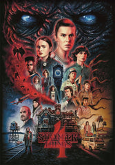 Stranger Things Jigsaw Puzzle Stranger Things 4 House (1000 pieces) 8005125399802