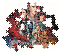 Stranger Things Jigsaw Puzzle Stranger Things 4 House (1000 pieces) 8005125399802