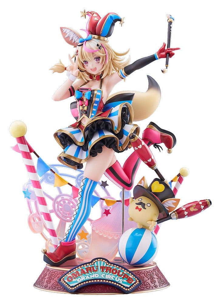 Hololive Production PVC Figure 1/7 Omaru Polka 28 cm 4571452943666