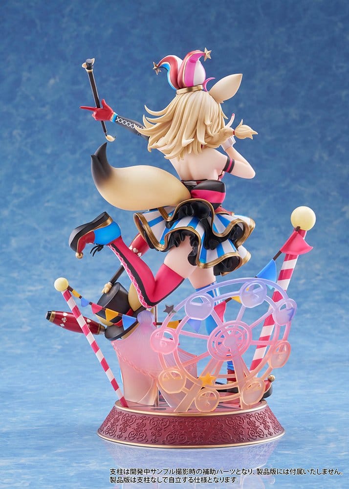 Hololive Production PVC Figure 1/7 Omaru Polka 28 cm 4571452943666