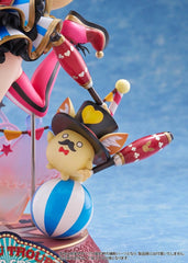 Hololive Production PVC Figure 1/7 Omaru Polka 28 cm 4571452943666