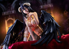 Overlord PVC Statue 1/7 Albedo lingerie Ver. 15 cm 4571452943352