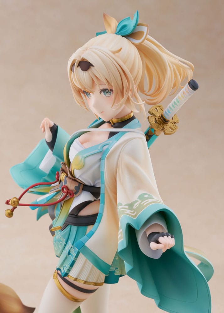 Hololive Production PVC Statue 1/7 Iroha Kazama 27 cm 4571452943406