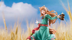 Spice and Wolf PVC Statue 1/7 Holo 10th Anniversary Ver. 21 cm 4571452943413