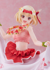 Lycoris Recoil PVC Statue 1/7 Chisato Nishikigi Hawaii Ver. 24 cm 4571452943437