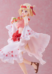 Lycoris Recoil PVC Statue 1/7 Chisato Nishikigi Hawaii Ver. 24 cm 4571452943437