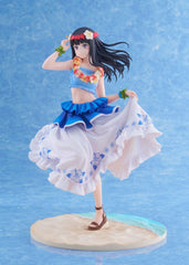 Lycoris Recoil PVC Statue 1/7 Takina Inoue Hawaii Ver. 24 cm 4571452943444