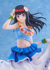 Lycoris Recoil PVC Statue 1/7 Takina Inoue Hawaii Ver. 24 cm 4571452943444