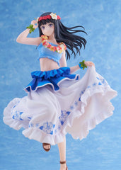 Lycoris Recoil PVC Statue 1/7 Takina Inoue Hawaii Ver. 24 cm 4571452943444