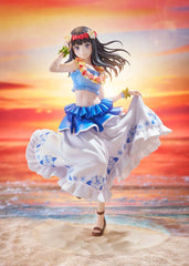 Lycoris Recoil PVC Statue 1/7 Takina Inoue Hawaii Ver. 24 cm 4571452943444