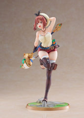 Atelier Ryza: Ever Darkness & the Secret Hideout The Animation PVC Statue 1/7 Reisalin "Ryza" Stout Summer Adventure! 24 cm 4571452943512