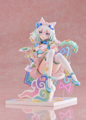 Nekopara PVC Statue 1/7 Vanilla Dreamy Cute China Ver. 17 cm 4571452943529