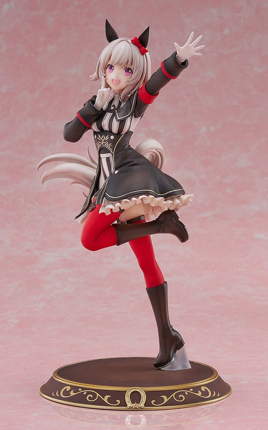Uma Musume: Pretty Derby PVC Statue 1/7 Curren Chan Signature Racewear Ver. 24 cm 4571452943604
