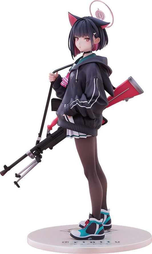 Blue Archive PVC Statue 1/7 Kazusa 24 cm       4571452943659