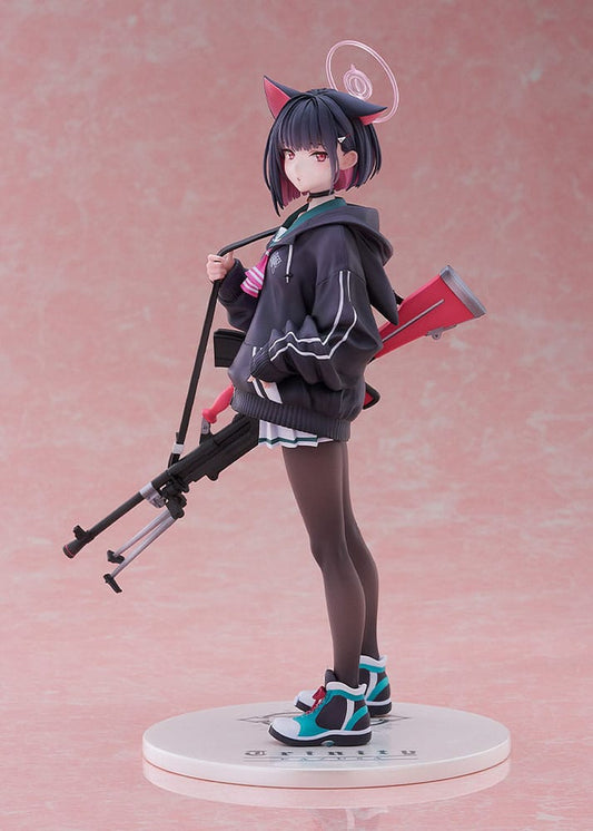 Blue Archive PVC Statue 1/7 Kazusa 24 cm       4571452943659