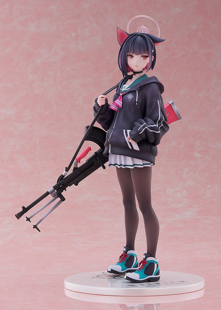 Blue Archive PVC Statue 1/7 Kazusa 24 cm       4571452943659