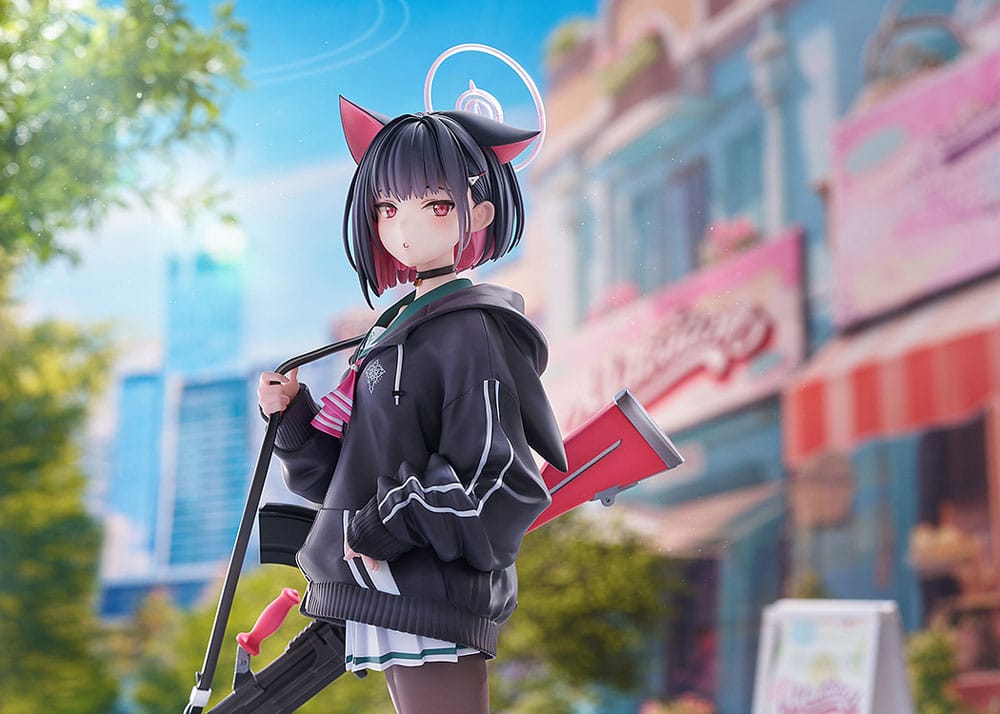 Blue Archive PVC Statue 1/7 Kazusa 24 cm       4571452943659