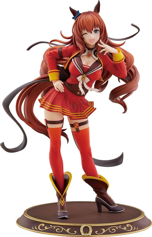 Uma Musume: Pretty Derby PVC Statue 1/7 Maruzensky Signature Racewear Ver. 25 cm 4571452943673