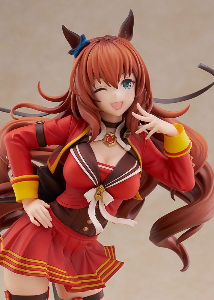Uma Musume: Pretty Derby PVC Statue 1/7 Maruzensky Signature Racewear Ver. 25 cm 4571452943673