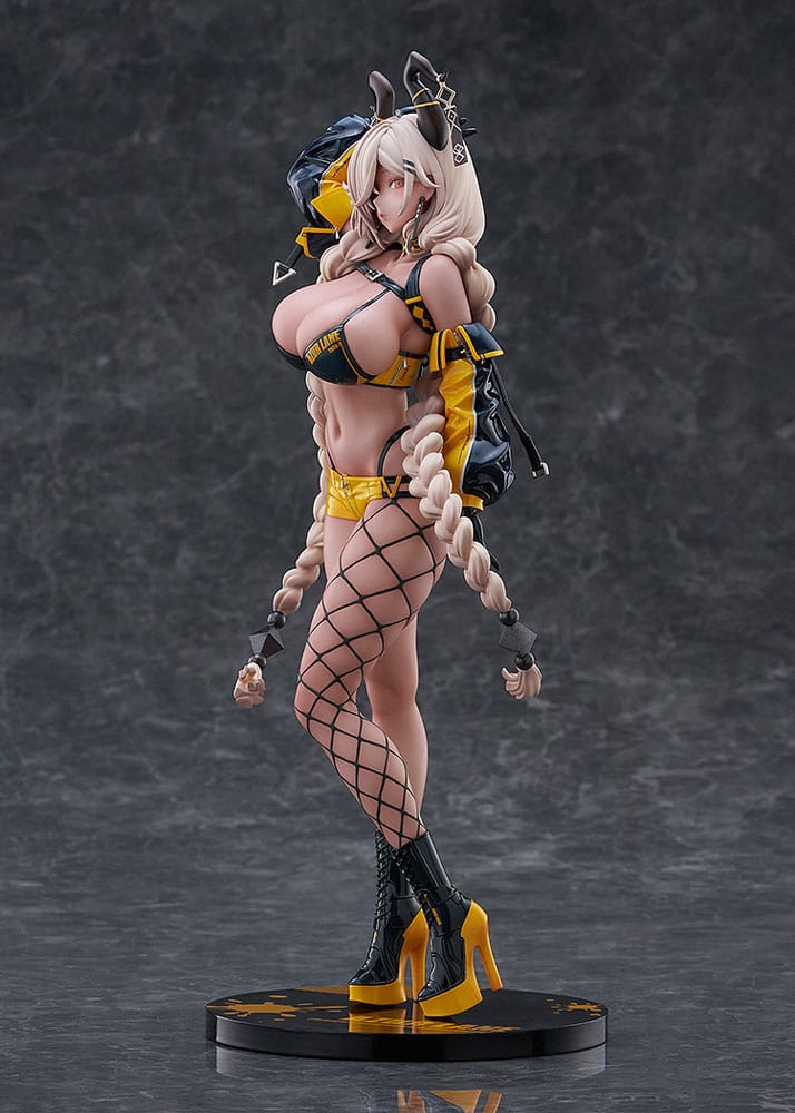 Azur Lane PVC Statue 1/7 Owari Anime Expo 2024 Ver. 28 cm         4571452943697
