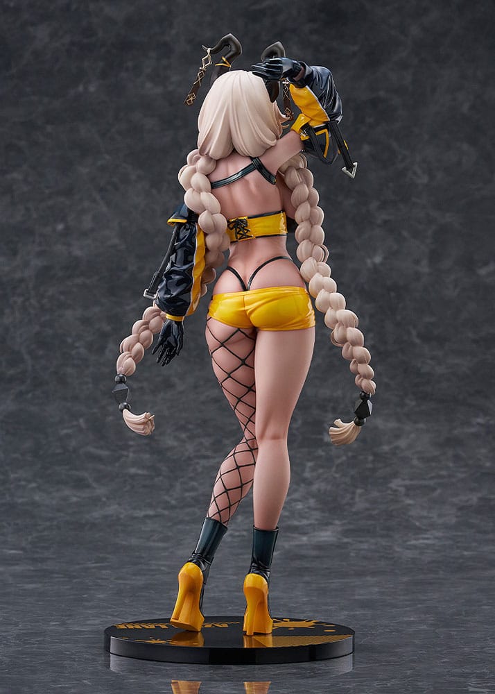 Azur Lane PVC Statue 1/7 Owari Anime Expo 2024 Ver. 28 cm         4571452943697