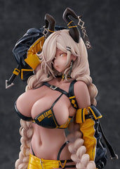 Azur Lane PVC Statue 1/7 Owari Anime Expo 2024 Ver. 28 cm         4571452943697