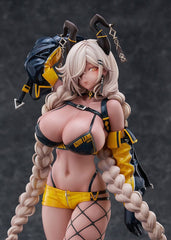 Azur Lane PVC Statue 1/7 Owari Anime Expo 2024 Ver. 28 cm         4571452943697