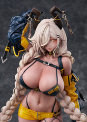 Azur Lane PVC Statue 1/7 Owari Anime Expo 2024 Ver. 28 cm         4571452943697
