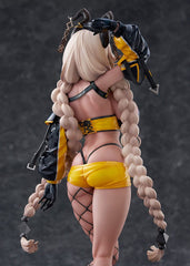 Azur Lane PVC Statue 1/7 Owari Anime Expo 2024 Ver. 28 cm         4571452943697