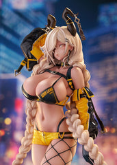 Azur Lane PVC Statue 1/7 Owari Anime Expo 2024 Ver. 28 cm         4571452943697